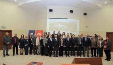 TÜ’ne 5 yıllık yol haritası