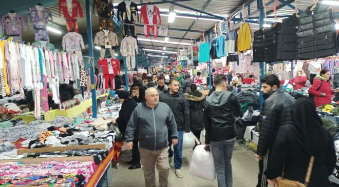 Balkan Pazarı müjdesi