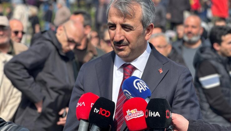 Vali Sezer: Biz bir bayrak devraldık