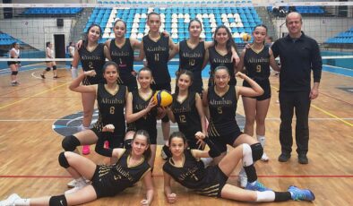 Filede 1’icilik kupası Madenspor’un