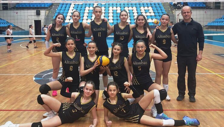 Filede 1’icilik kupası Madenspor’un