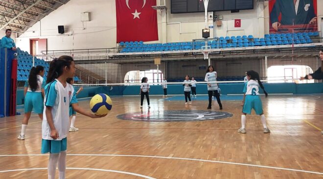 Filenin minik sultanları mücadeleye devam