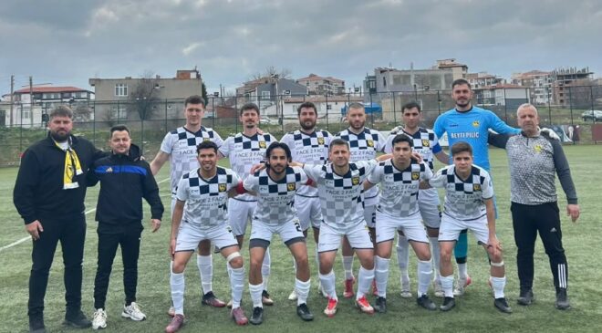 SAL’ın zirvesi deplasmanda galip