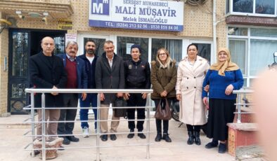 Yesevi Hareketi’nden anlamlı ziyaret