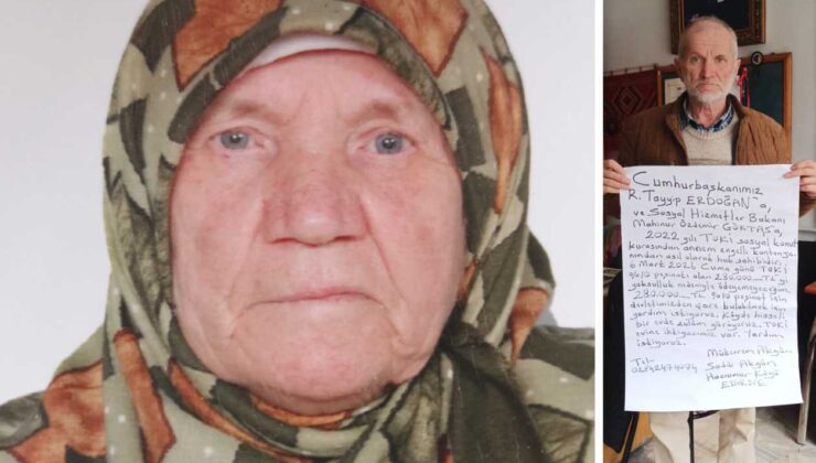 Konut hayaline yoksulluk engeli