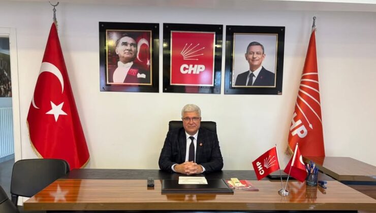 CHP’den Kaymakama tablo sorusu!