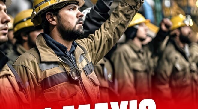 ‘1 Mayıs emeğe sahip çıkmanın günü’