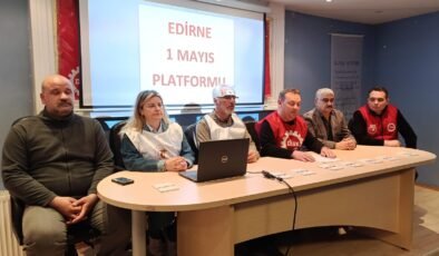 1 Mayıs’ta ‘Türk-İş’ ayrışması!