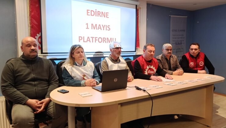 1 Mayıs’ta ‘Türk-İş’ ayrışması!