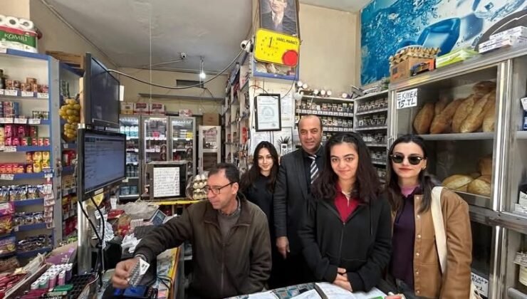 Öğrencilerden ‘örnek’ davranış!