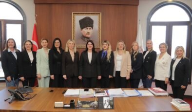 Şehir Gönüllüleri’nden Gencan’a ziyaret