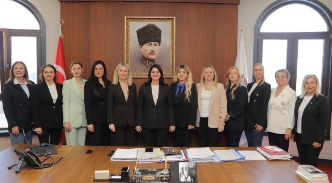 Şehir Gönüllüleri’nden Gencan’a ziyaret