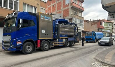 Tekirdağ BB’den Uzunköprü’ye destek