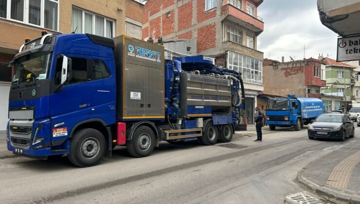 Tekirdağ BB’den Uzunköprü’ye destek