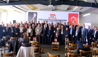 ‘Yerel basın ekonomik baskı altında’