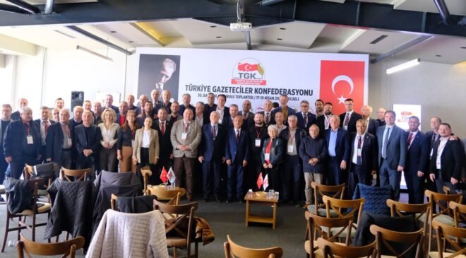 ‘Yerel basın ekonomik baskı altında’