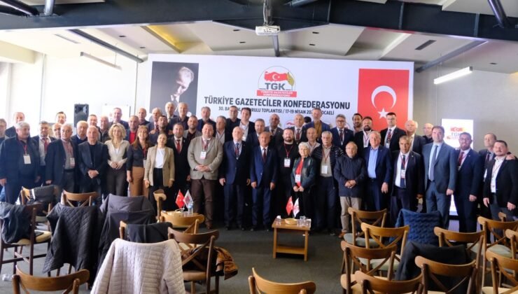 ‘Yerel basın ekonomik baskı altında’