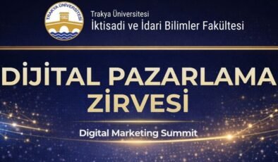 Yapay zekâ, veri ve gelecek aynı sahnede