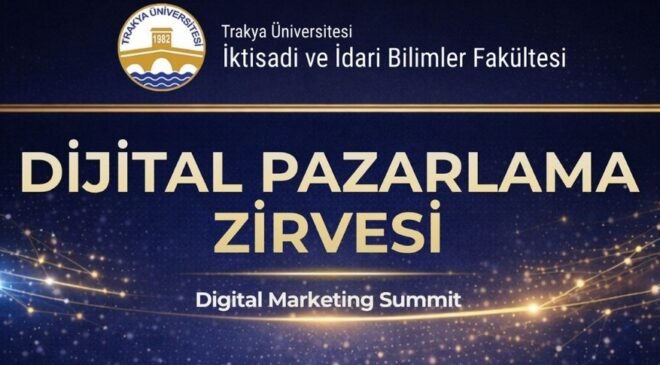 Yapay zekâ, veri ve gelecek aynı sahnede