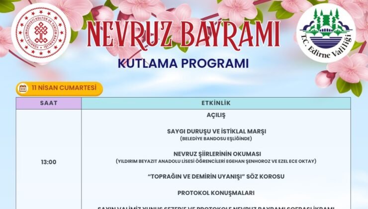 Nevruz’a 20 gün rötarlı kutlama
