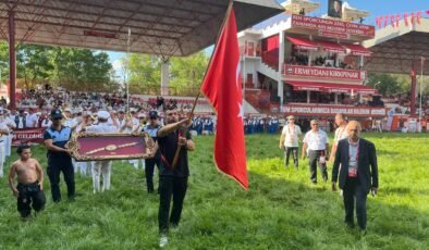 Yağlı güreş sezonu açıyor