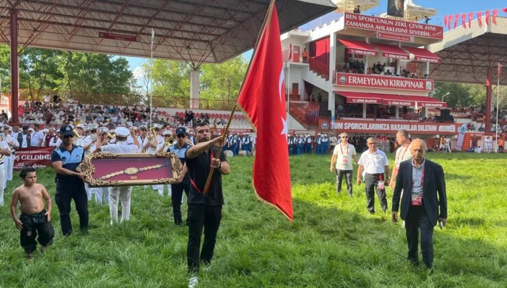 Yağlı güreş sezonu açıyor