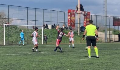 1’inci Amatör Küme’de perde kapandı