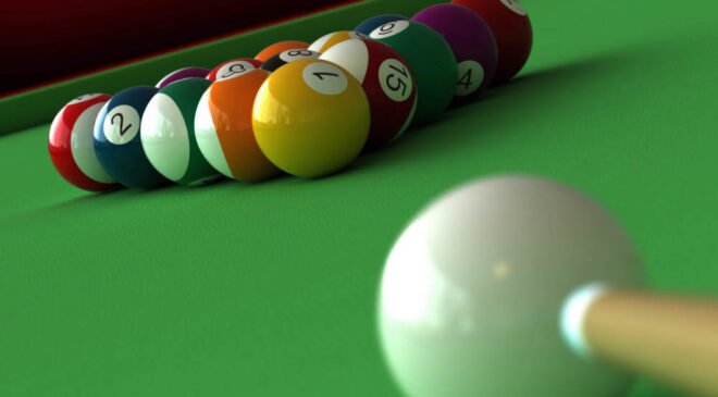 23 Nisan etkinliklerine bilardolu start