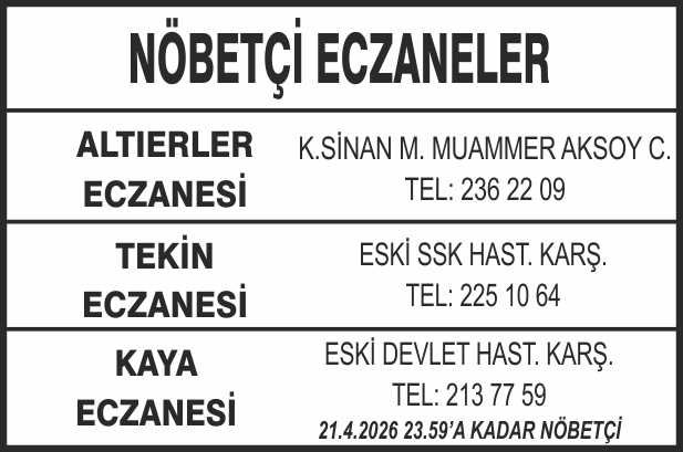 Geçerli görselin alternatif metni yok. Dosya adı: ECZ-15.jpg