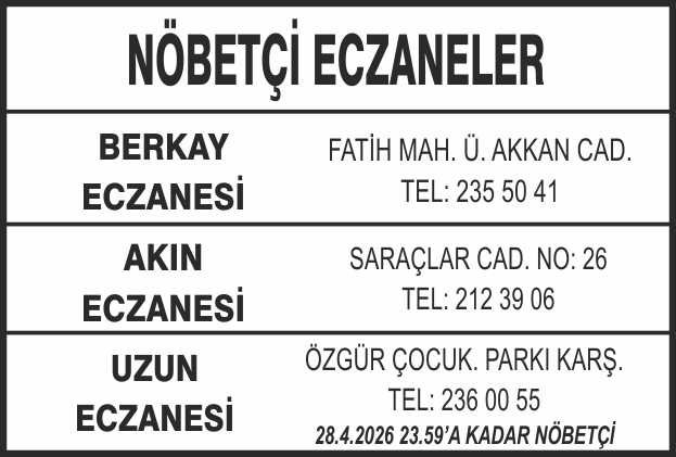 Geçerli görselin alternatif metni yok. Dosya adı: ECZ-20.jpg