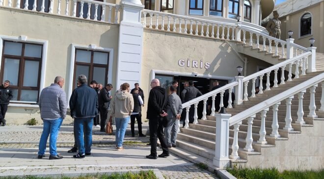 Edirne Otogarı’nda 11 İş Yeri Kiraya Verildi