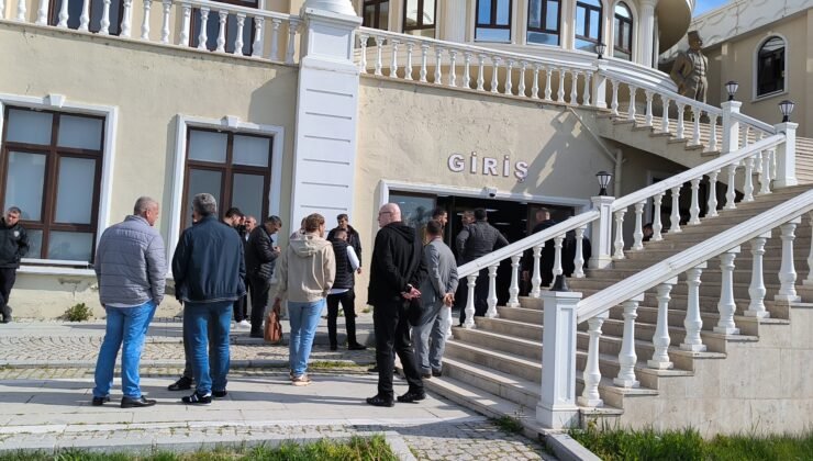 Edirne Otogarı’nda 11 İş Yeri Kiraya Verildi