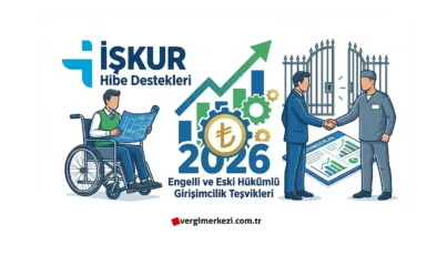 Engelli ve eski hükümlülere hibe desteği