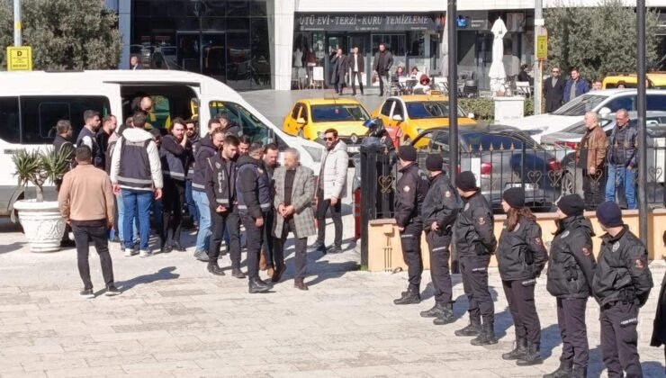 Rüşvet davasında 2 tahliye!