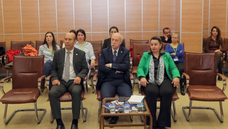 TÜ’de Uluslararası STEM buluşması