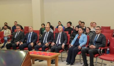 TÜ’de yeni personele oryantasyon eğitimi