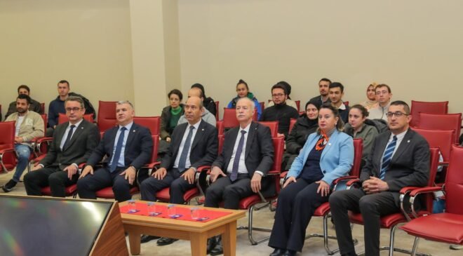 TÜ’de yeni personele oryantasyon eğitimi