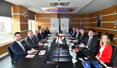 TRAKYAKA Sezer’in başkanlığında toplandı