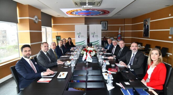 TRAKYAKA Sezer’in başkanlığında toplandı