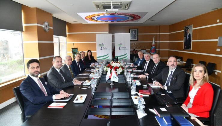 TRAKYAKA Sezer’in başkanlığında toplandı