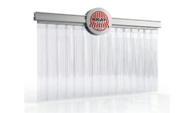 Üretim Alanlarında Pvc Şerit Perdeler Kullanarak İzolasyonu Sağlayabilirsiniz