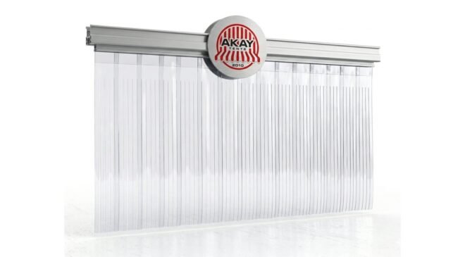 Üretim Alanlarında Pvc Şerit Perdeler Kullanarak İzolasyonu Sağlayabilirsiniz