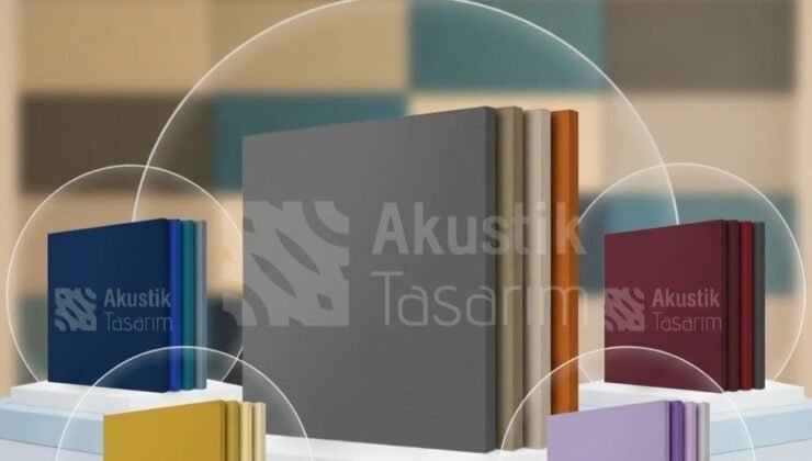 Gürültü Sorunlarına akustikpaneller.com un bulduğu çözümler
