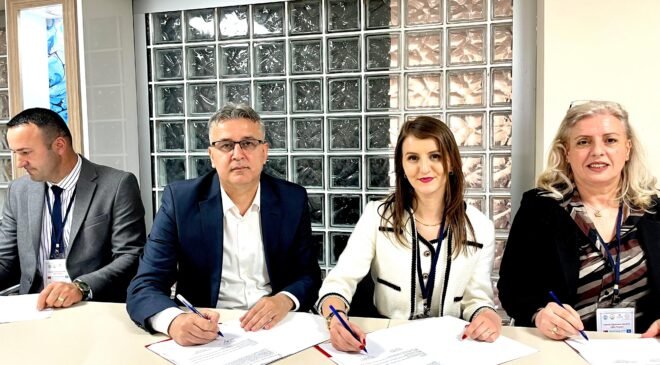 Kosova’ya ‘Kardeş Okul’ köprüsü