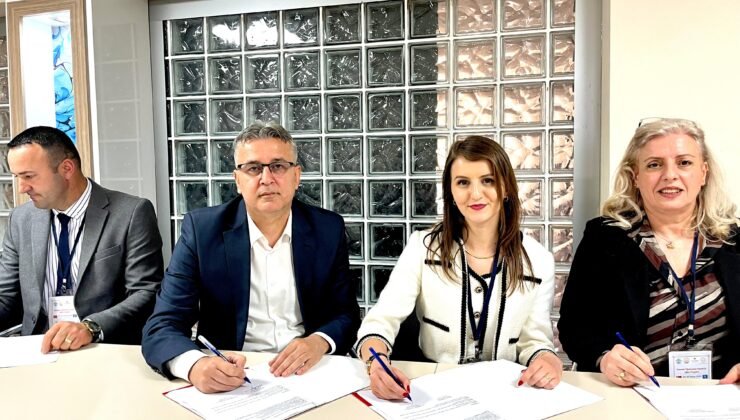 Kosova’ya ‘Kardeş Okul’ köprüsü