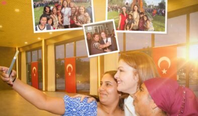 İba’dan Romanlar Günü kutlaması