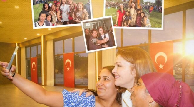 İba’dan Romanlar Günü kutlaması