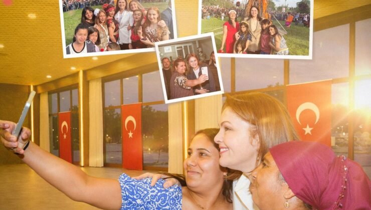 İba’dan Romanlar Günü kutlaması