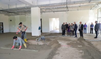 TÜ’de Milli Teknoloji Atölyesi