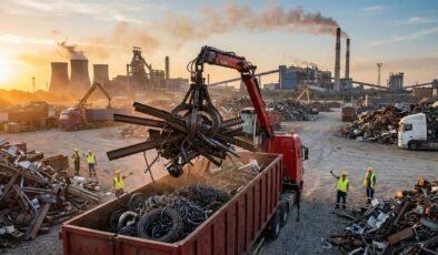 Sakarya’da Hurda Alımında Profesyonel Adres